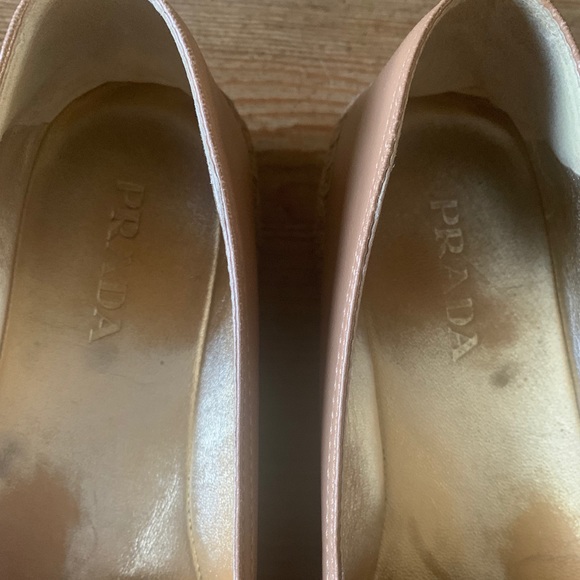 Prada Platform Wedge - Picture 5 of 5